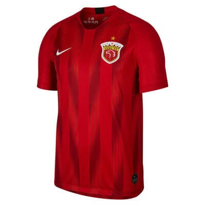 Tailandia Camiseta SIPG 1ª Kit 2019 2020 Rojo